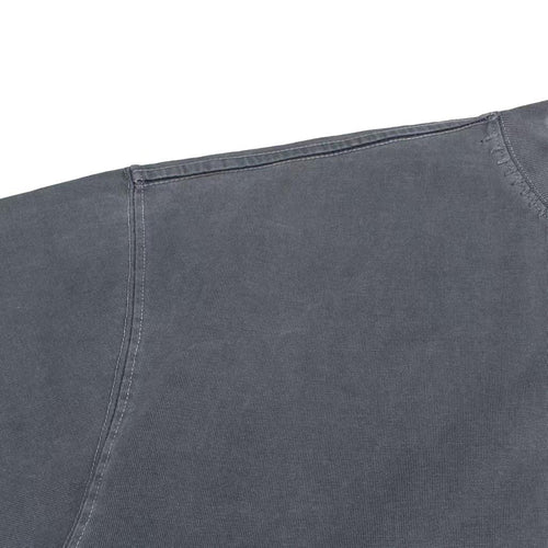 Базовая однотонная футболка оверсайз «Heavyweight Vintage Wash»