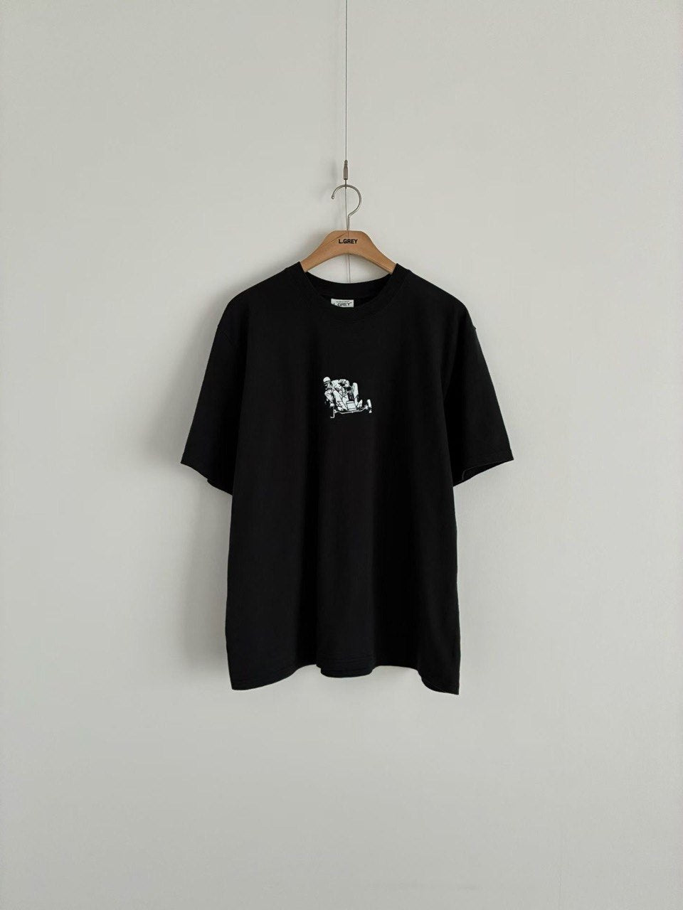 Футболка «Racer» Oversized