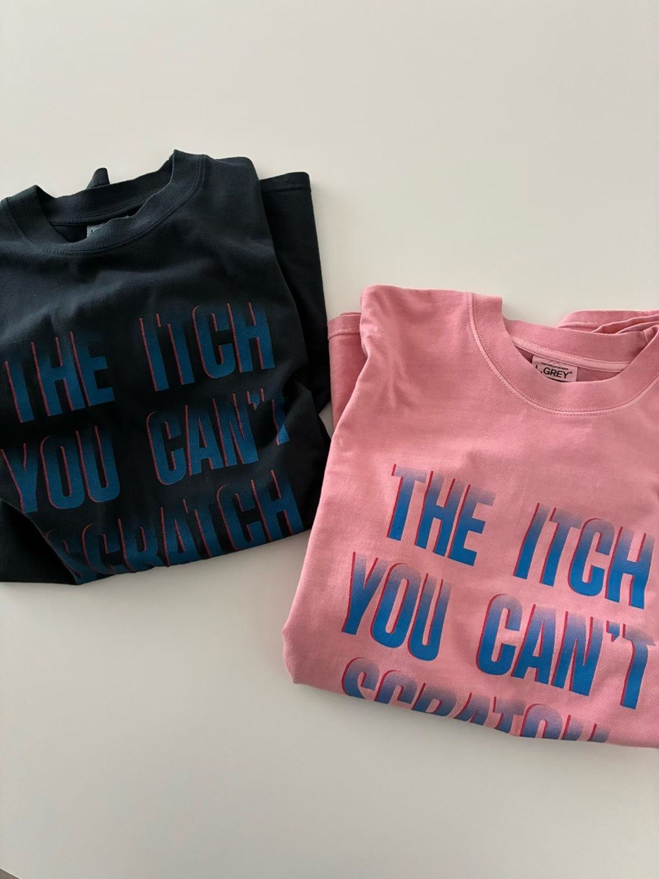 Футболка «The Itch» Oversized
