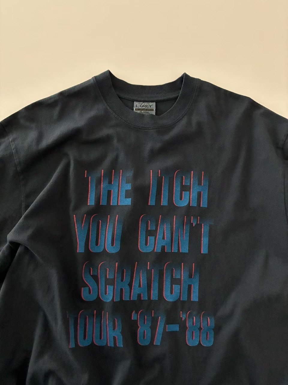 Футболка «The Itch» Oversized