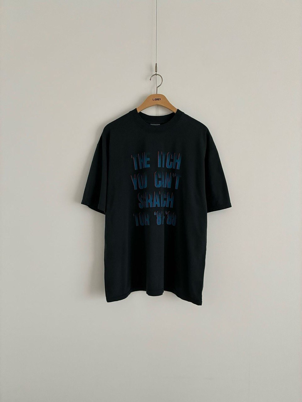 Футболка «The Itch» Oversized