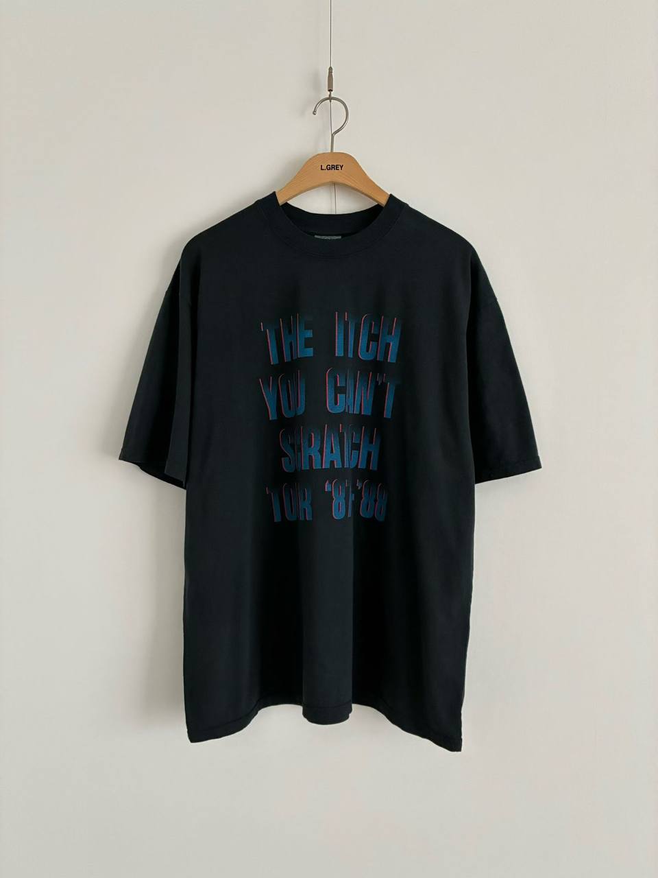 Футболка «The Itch» Oversized