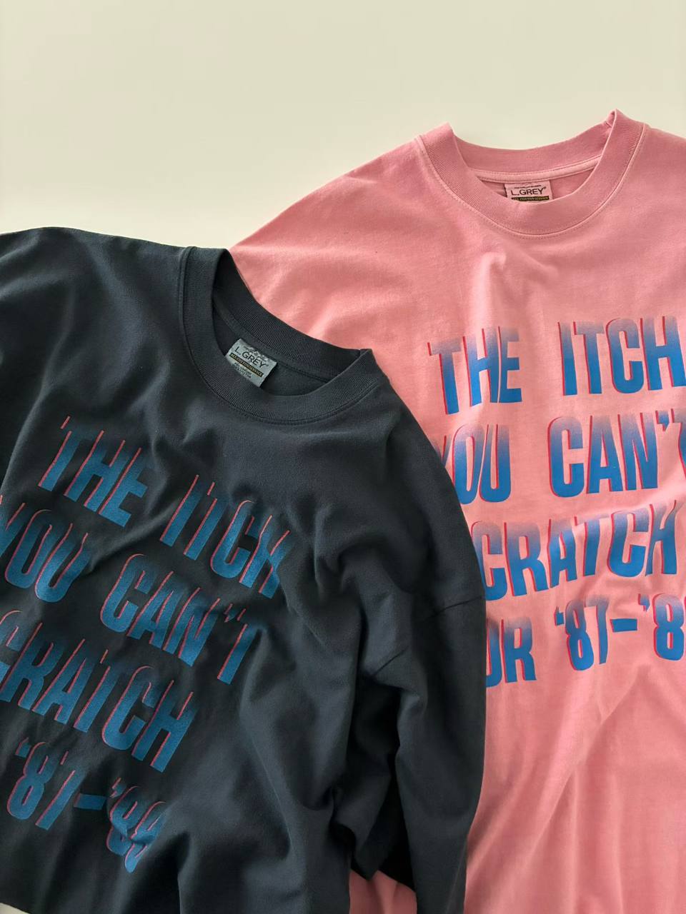 Футболка «The Itch» Oversized