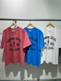 Футболка «Moorpark College» Oversized
