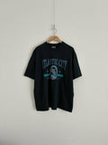 Atlantic City New Jersey Archive Vintage Tee Black