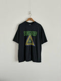 Soundgarden Badmotorfinger Archive Vintage Washed Tee Black