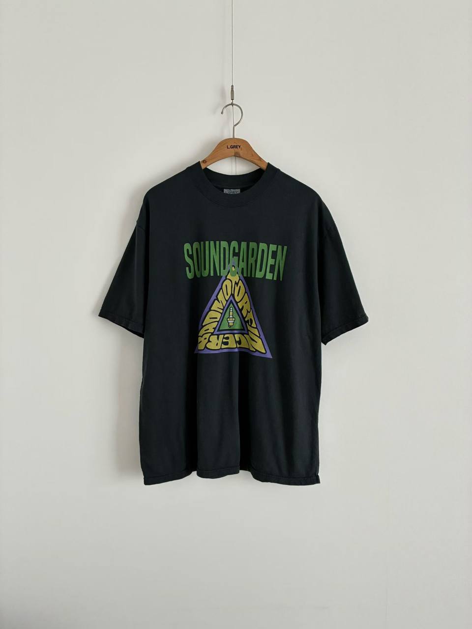 Футболка «Soundgarden / Badmotorfinger» Oversized
