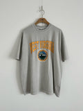 Футболка «West Virginia University» Oversized