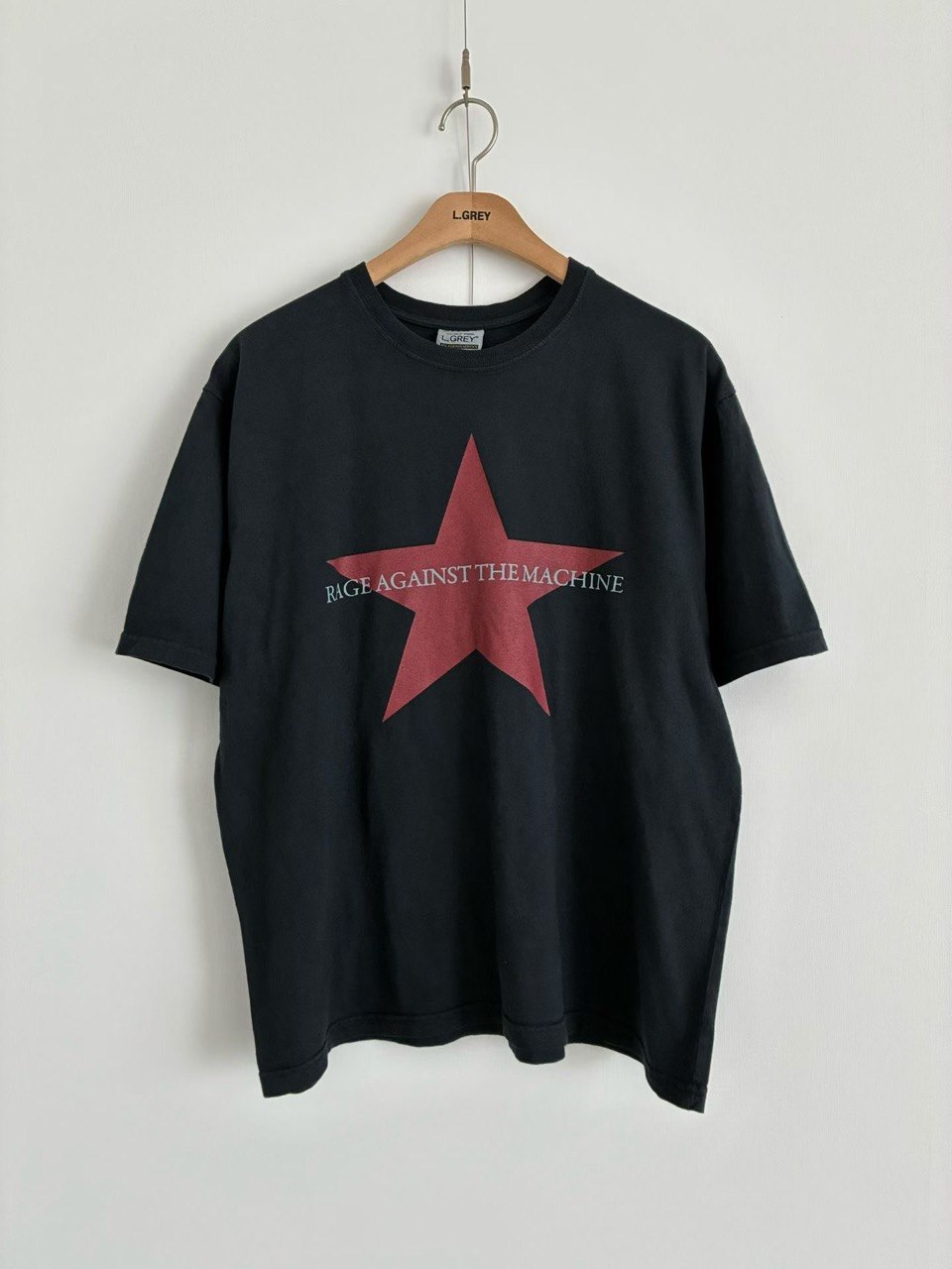 Футболка «Rage Against The Machine» Oversized