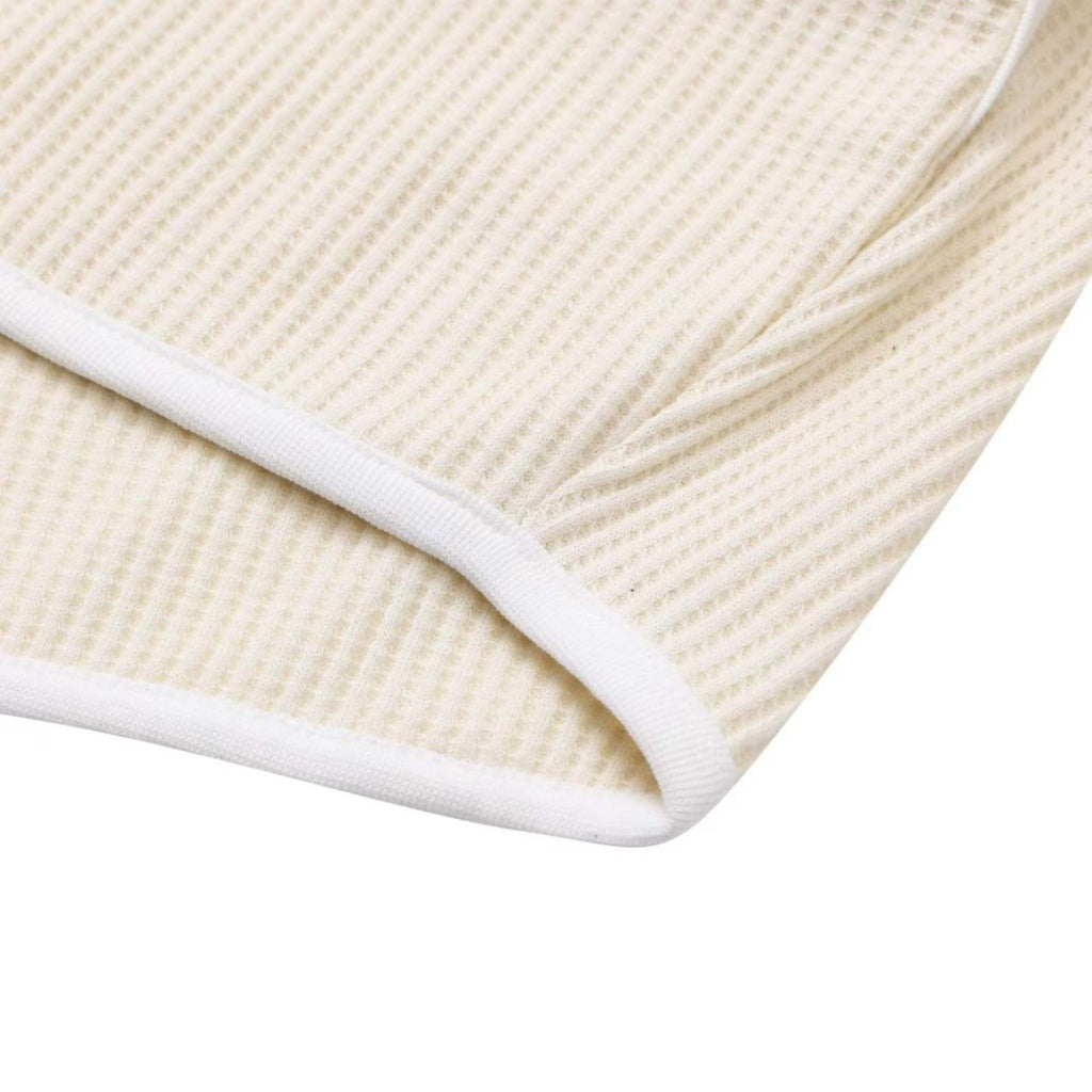 Худи-анорак «Waffle Half-Zip» Oversized