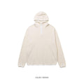 Худи-анорак «Waffle Half-Zip» Oversized