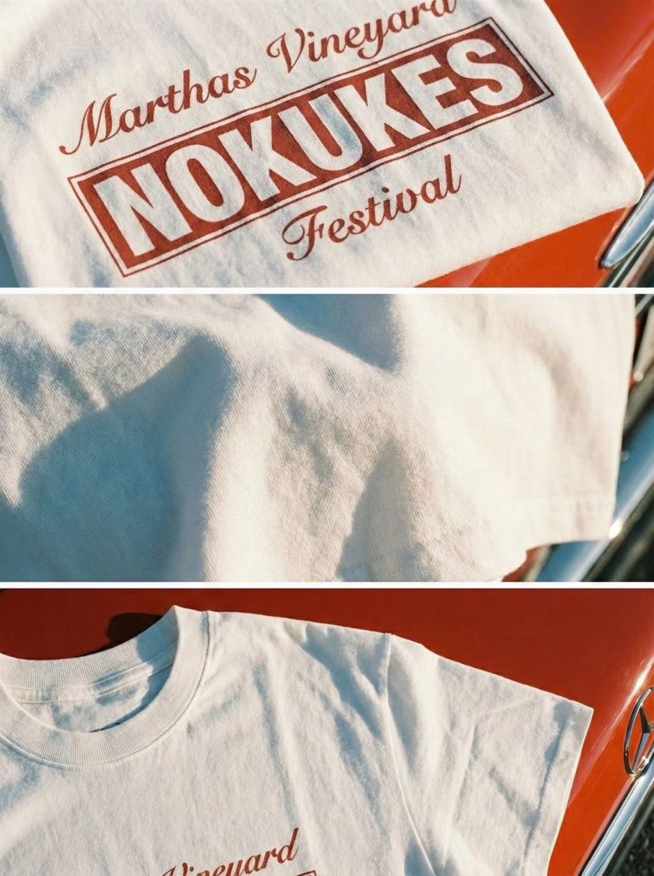 Футболка «Nokukes Festival» Oversized