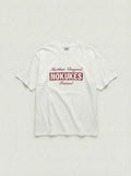 Martha's Vineyard No Nukes Festival Archive Tee White
