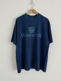 Футболка «Washington» Oversized