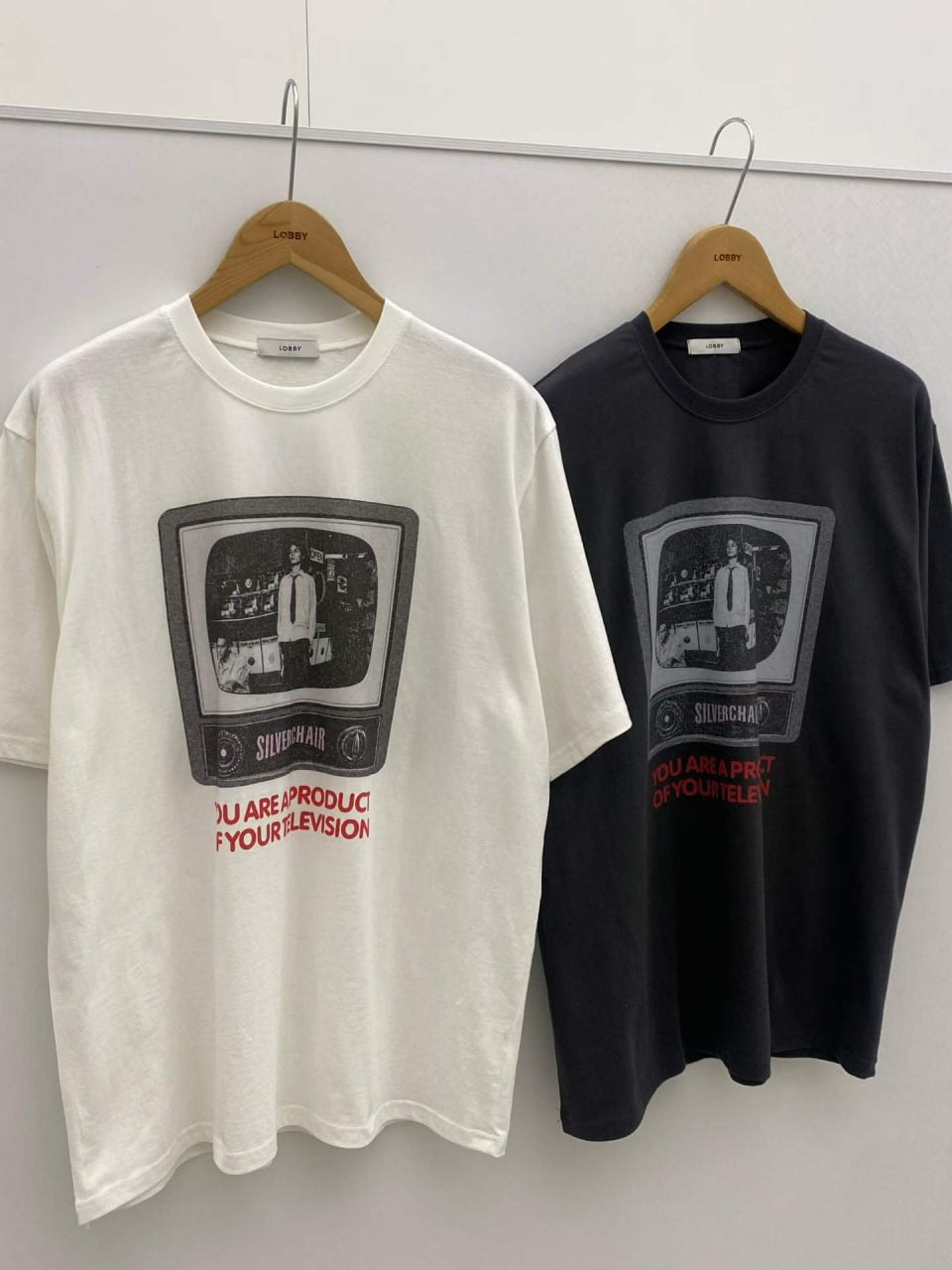 Футболка «Silverchair / Television» Oversized