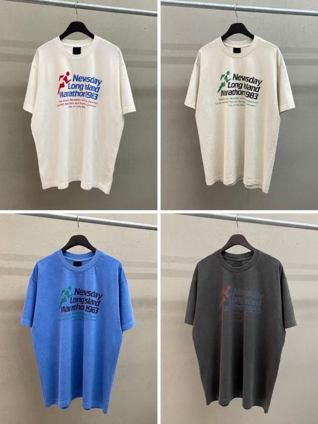 Newsday Long Island Marathon 1983 Vintage Tee