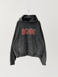 AC/DC Highway To Hell European Tour Vintage Hoodie