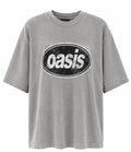 Oasis Vintage Washed Tee