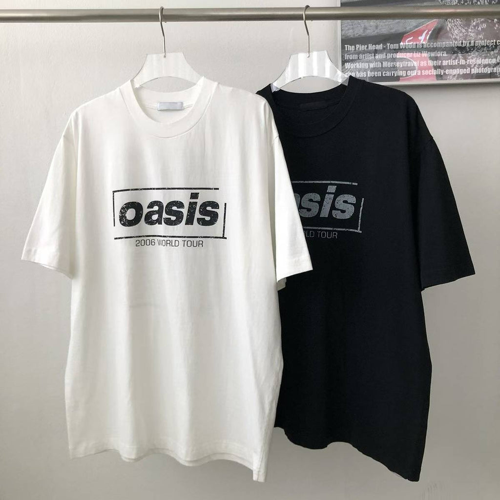 Oasis 2006 World Tour Tee