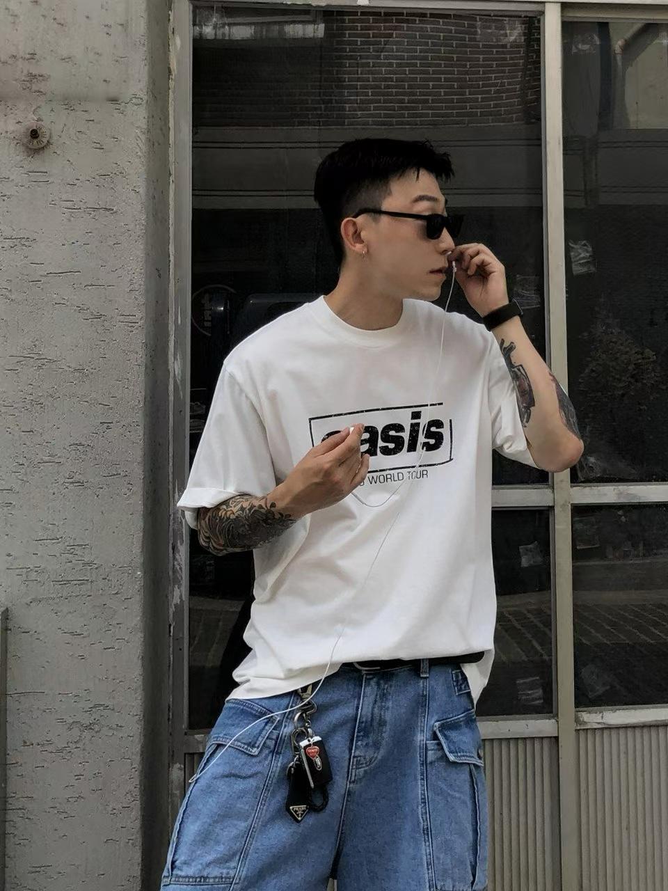 Oasis 2006 World Tour Tee