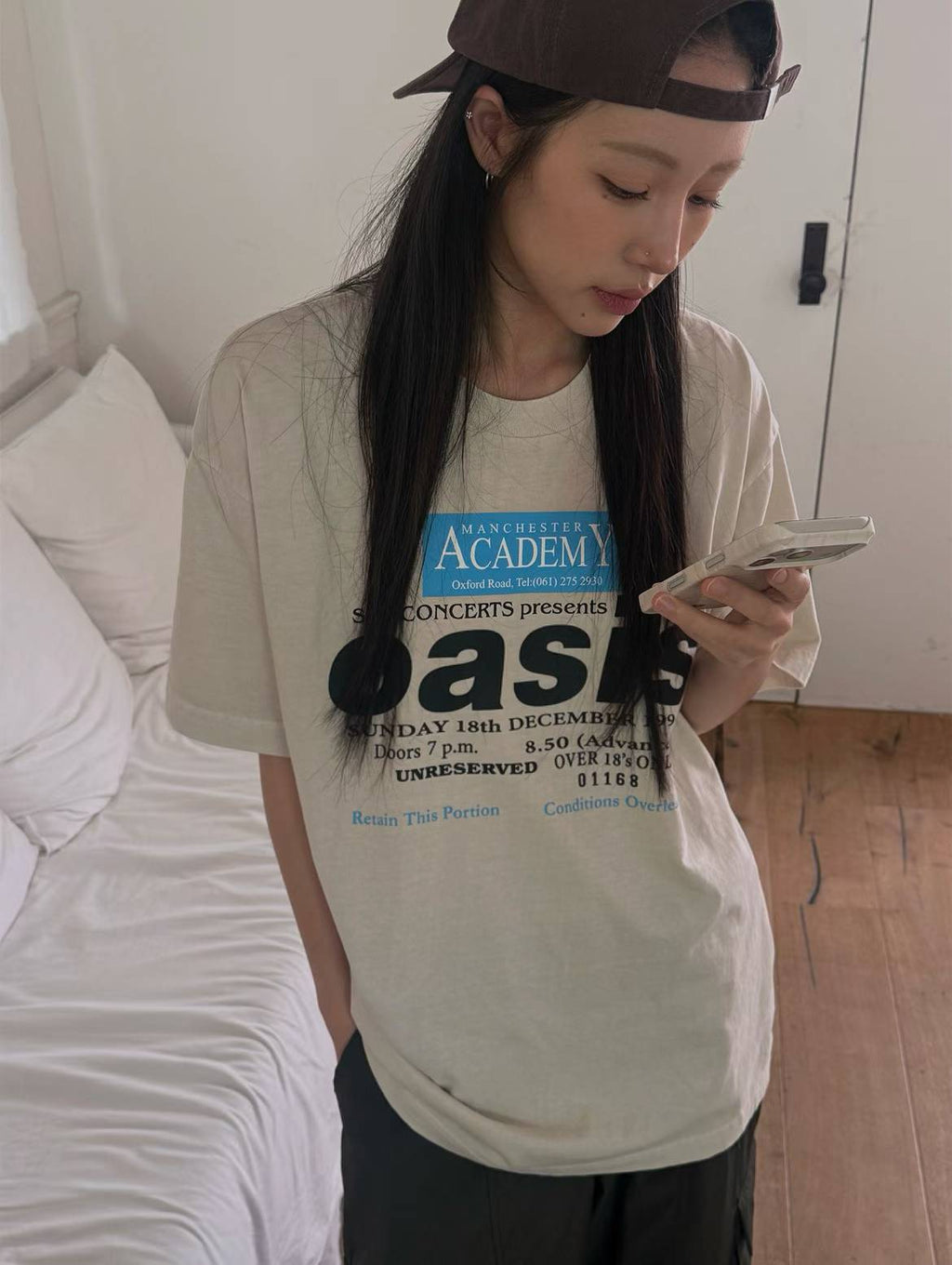 Oasis Manchester Academy 1994 Archive Tee