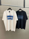 Oasis Definitely Maybe Summer Tour '94 Tee