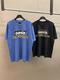 Oasis Don't Believe The Truth Tour Tee