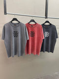 West Coast Choppers Archive Vintage Washed Tee