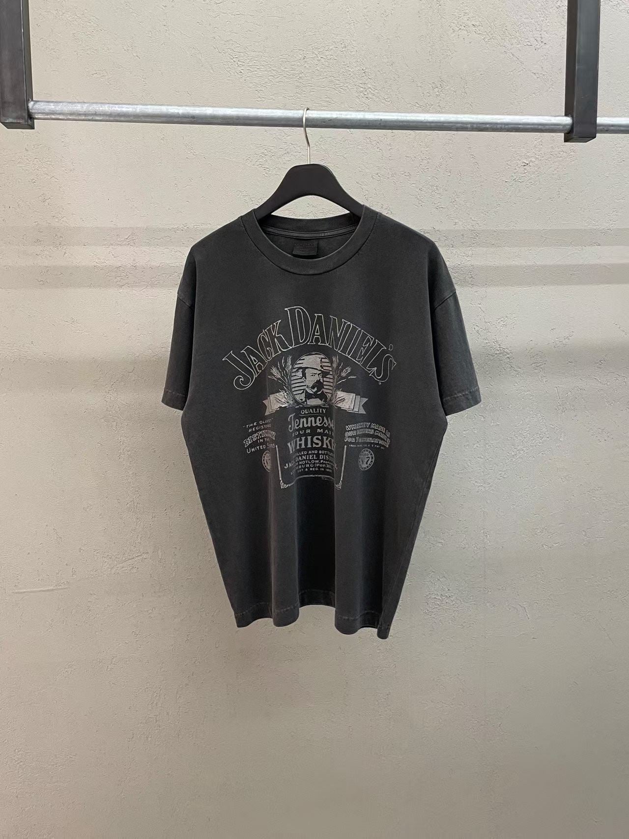 Jack Daniel's Tennessee Whiskey Vintage Washed Tee