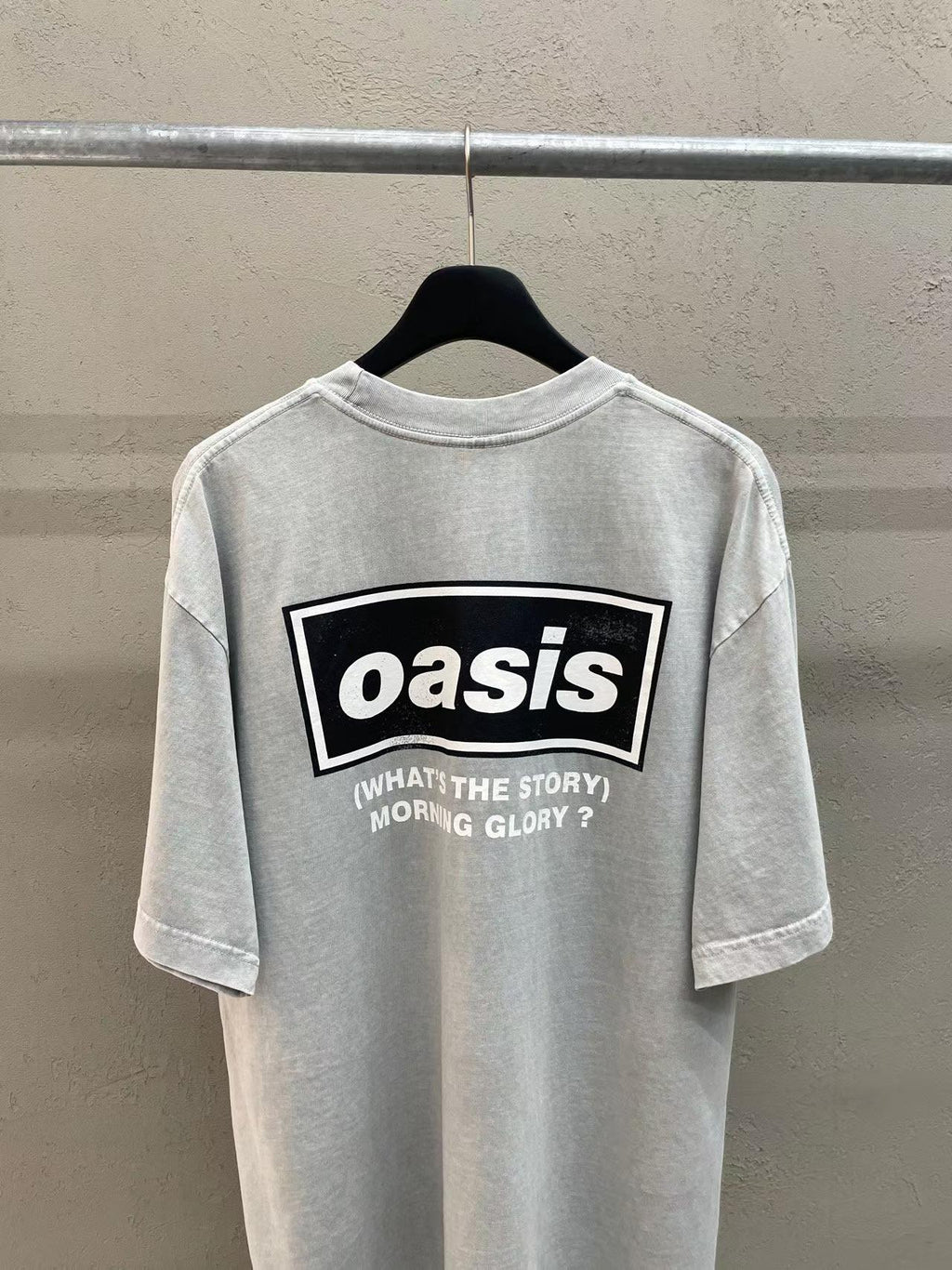 Oasis (What's The Story) Morning Glory? Tee