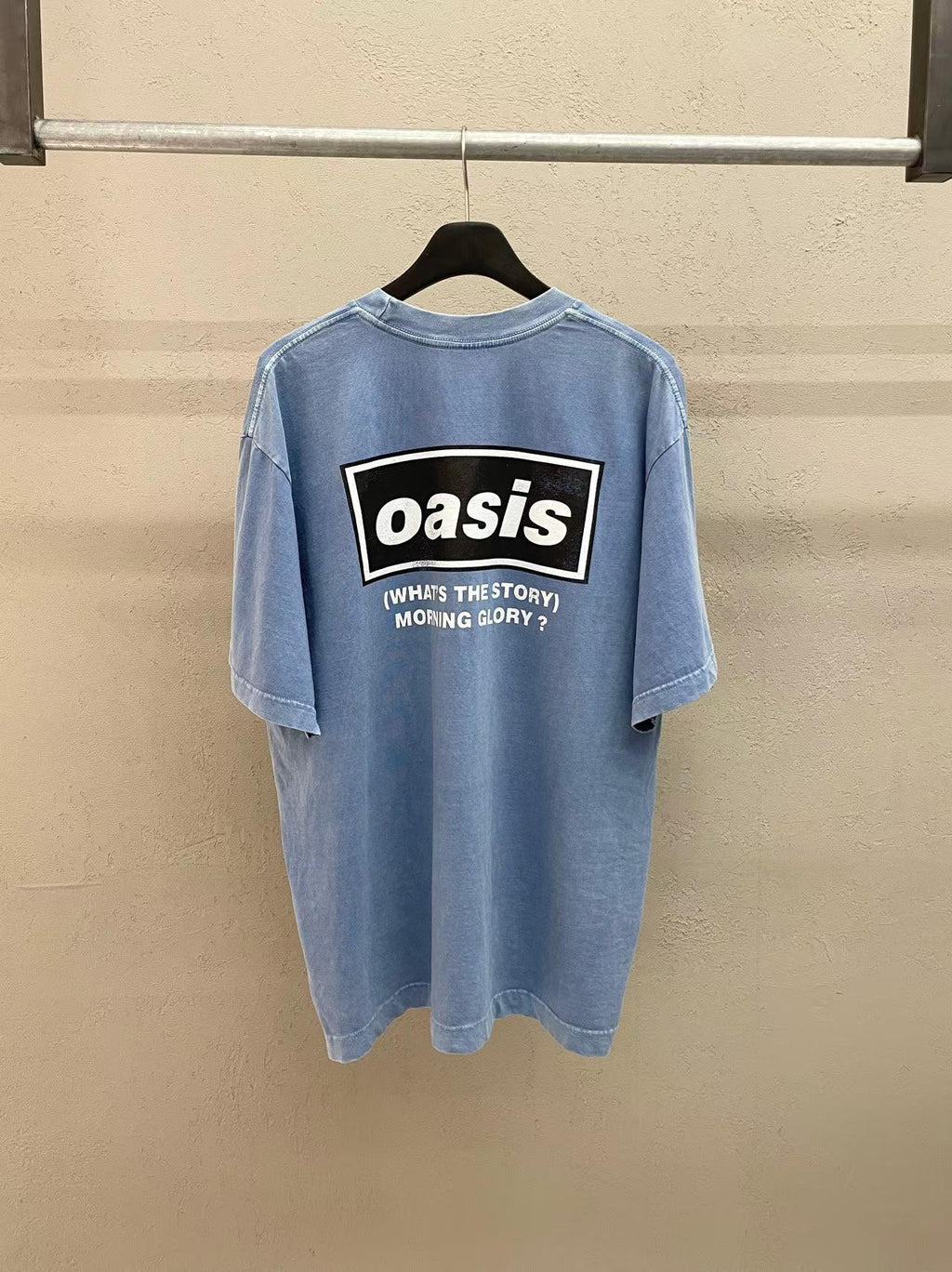 Oasis (What's The Story) Morning Glory? Tee