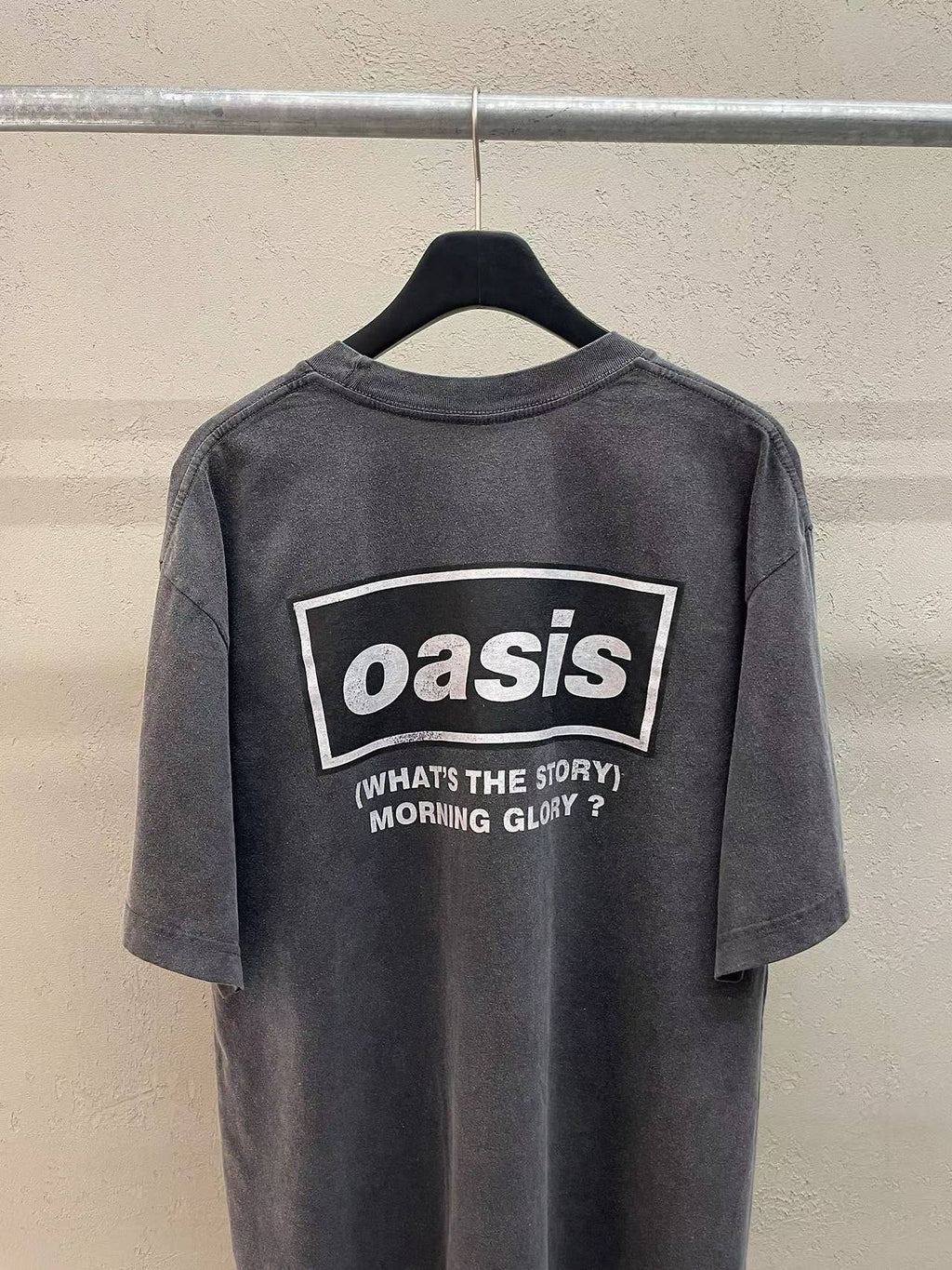 Oasis (What's The Story) Morning Glory? Tee