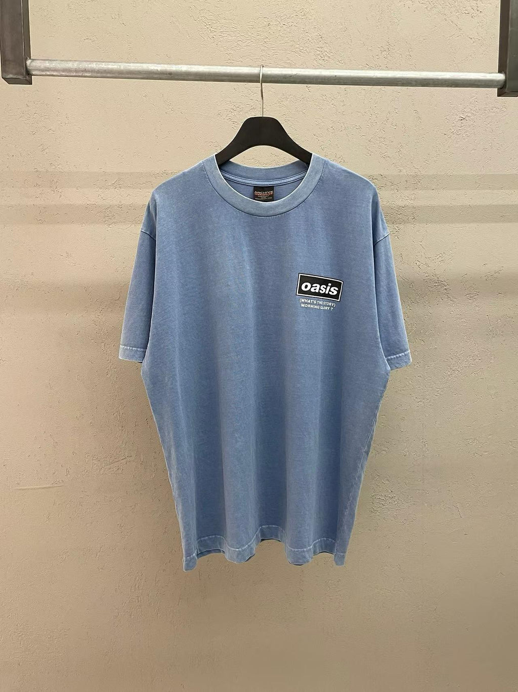Oasis (What's The Story) Morning Glory? Tee