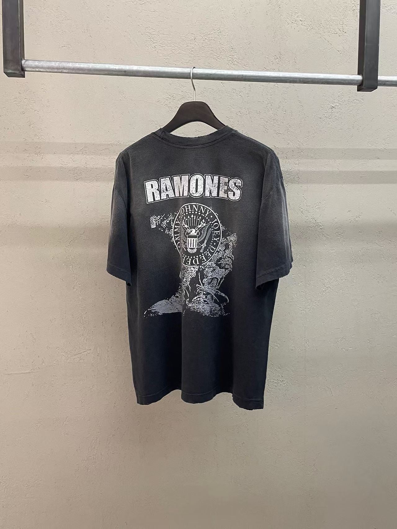 Ramones Archive Vintage Washed Tee