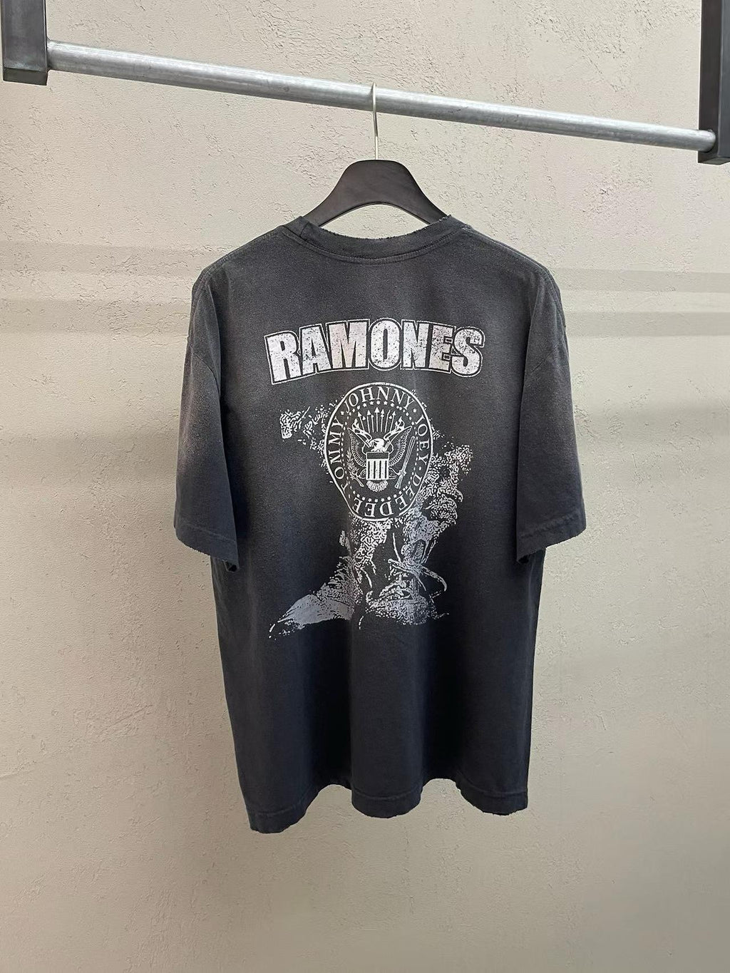 Ramones Archive Vintage Washed Tee