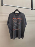 AC/DC For Those About To Rock Destroyed Tee