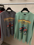 Harley-Davidson Classic 1965 Electra Glide Vintage Longsleeve
