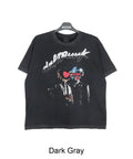 Daft Punk Discovery / Human After All Vintage Tee
