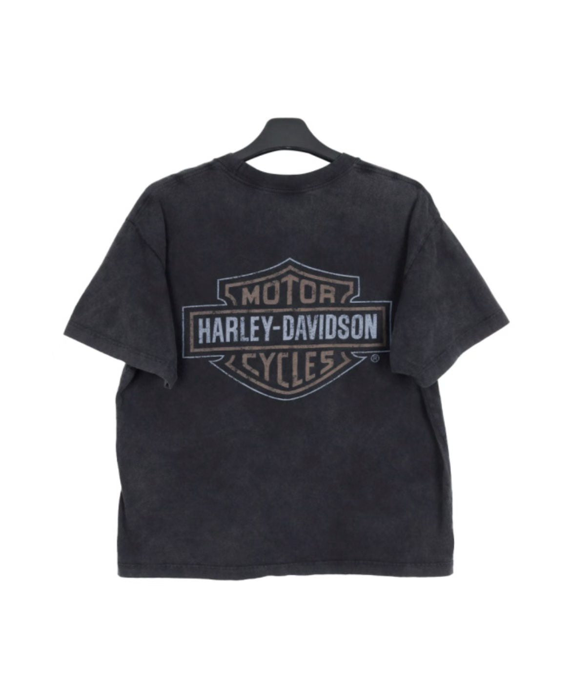 Harley-Davidson Razor Sharp Eagle Vintage Washed Tee