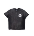 West Coast Choppers Long Beach Archive Vintage Washed Tee Black
