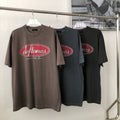 Deftones Around The Fur European Tour Vintage Washed Tee