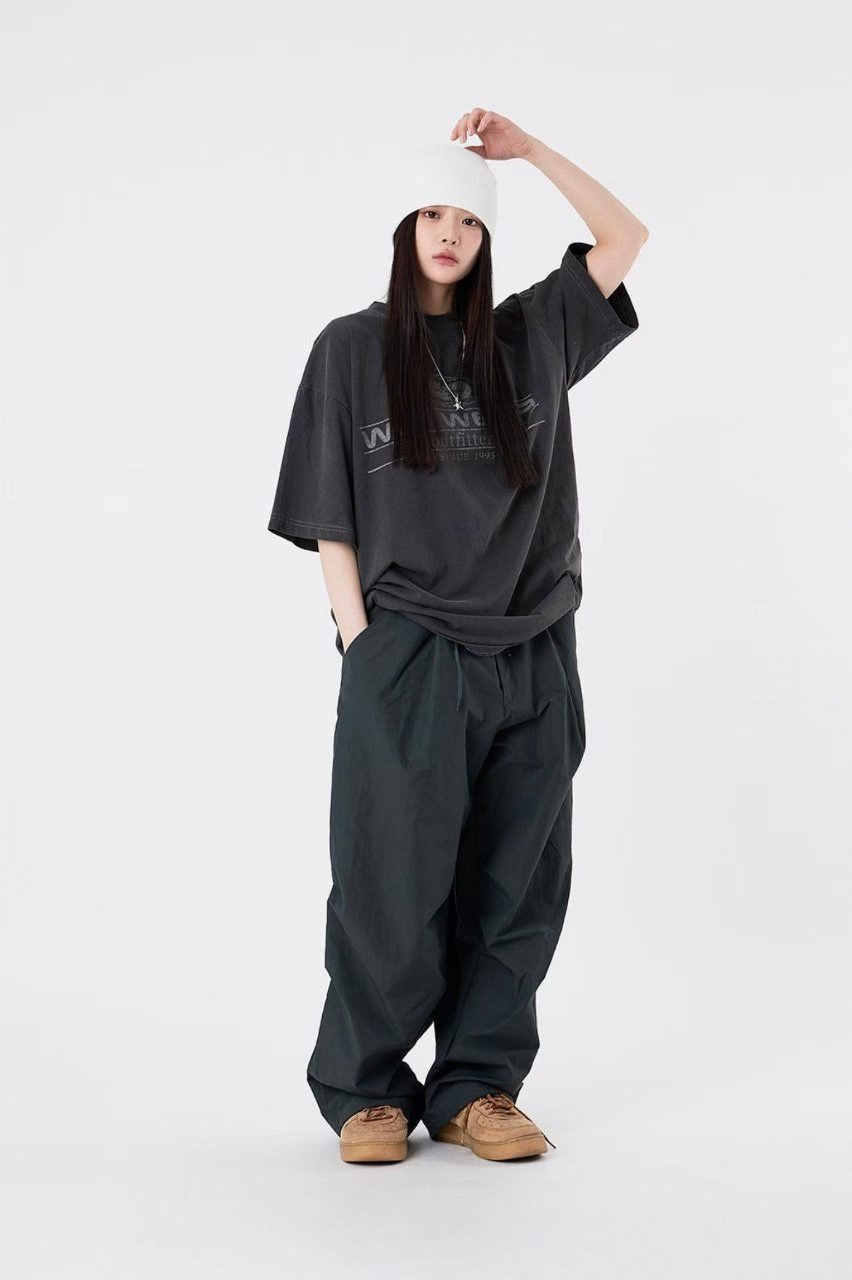 Wu Wear Outfitters Since 1995 Archive Vintage Washed Tee