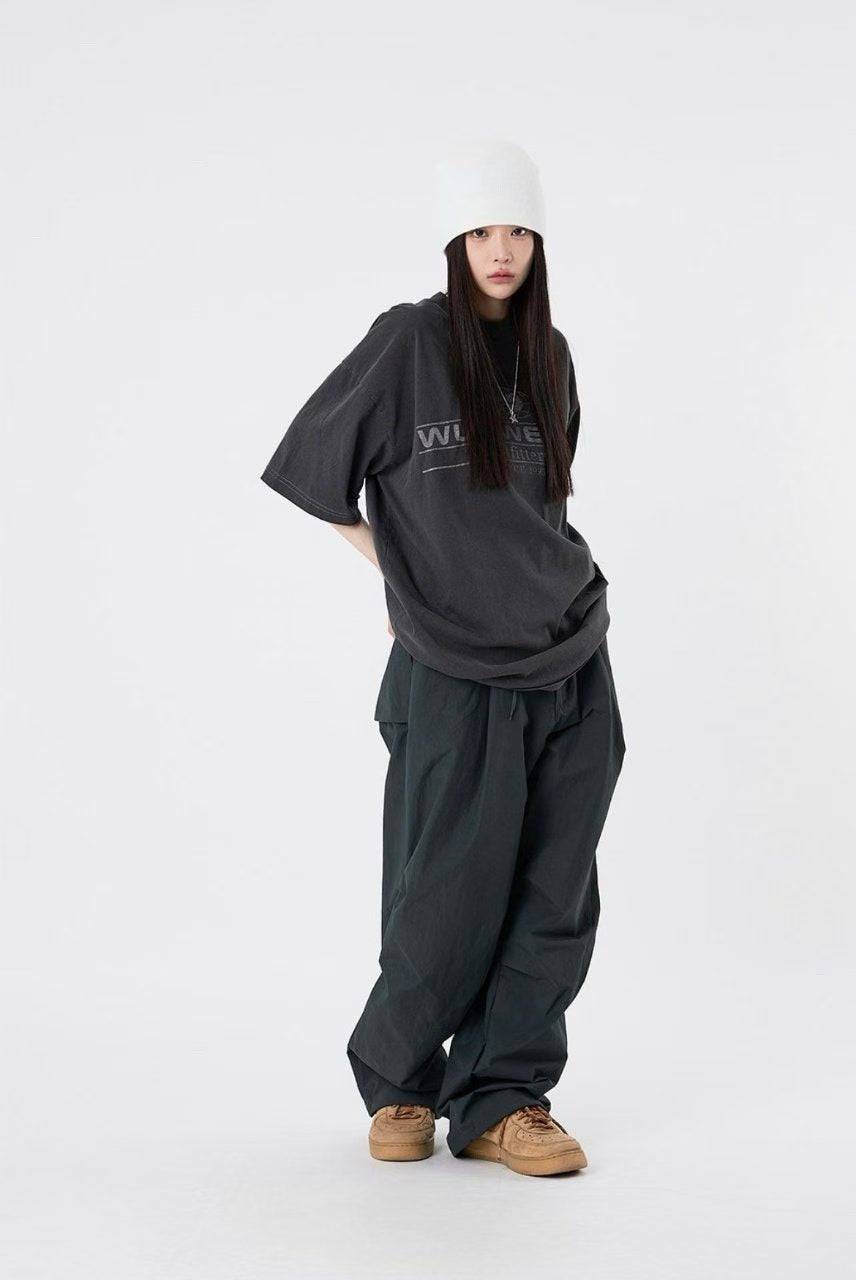 Wu Wear Outfitters Since 1995 Archive Vintage Washed Tee