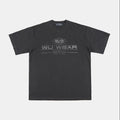 Wu Wear Outfitters Since 1995 Archive Vintage Washed Tee