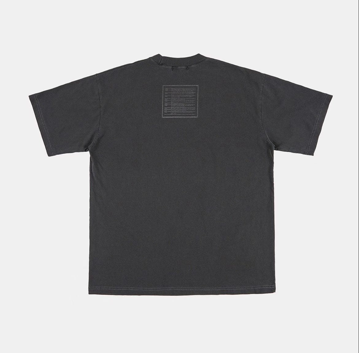 Wu Wear Outfitters Since 1995 Archive Vintage Washed Tee