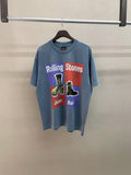 The Rolling Stones Jump Back Archive Vintage Washed Tee