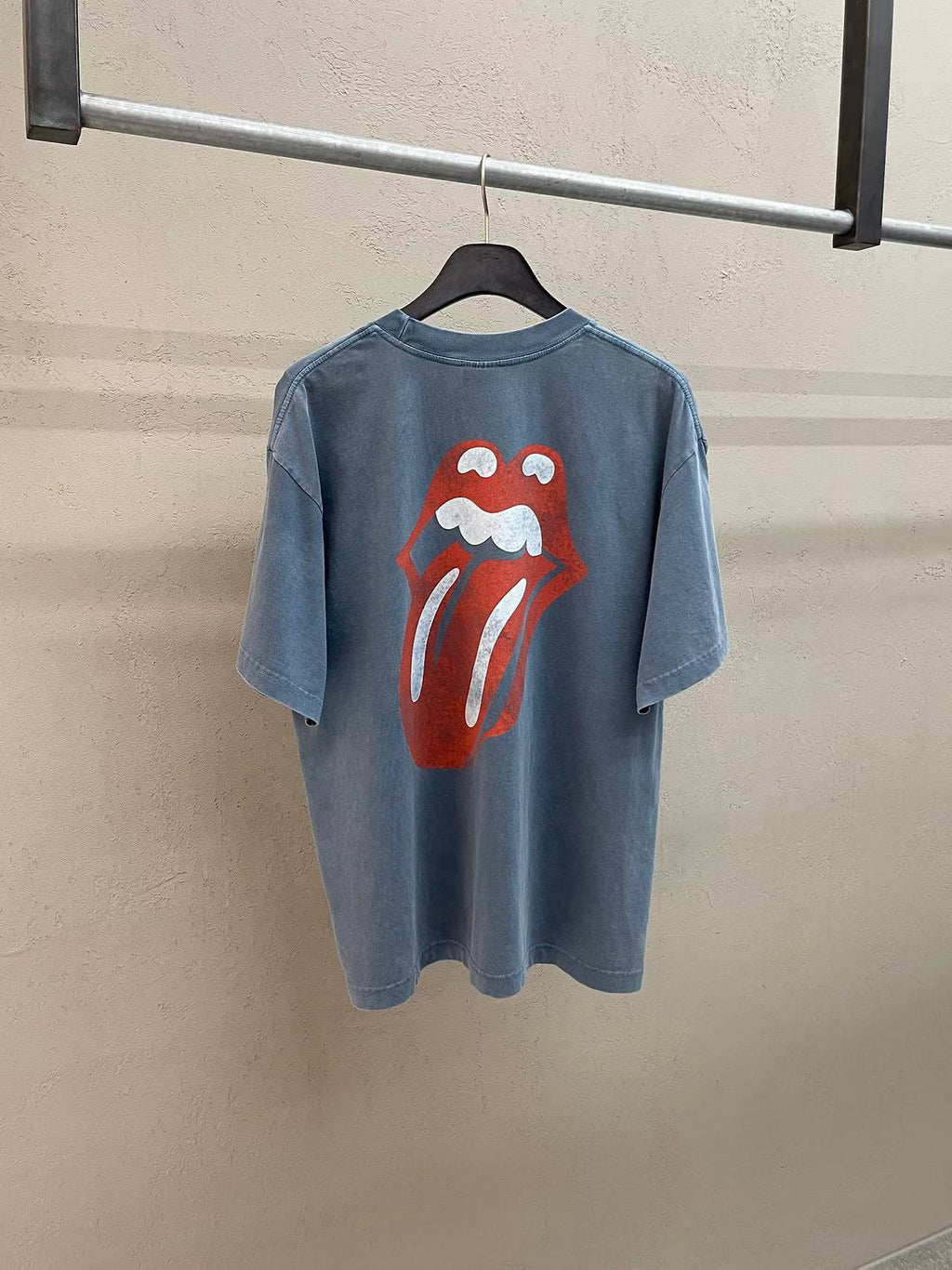The Rolling Stones Jump Back Archive Vintage Washed Tee