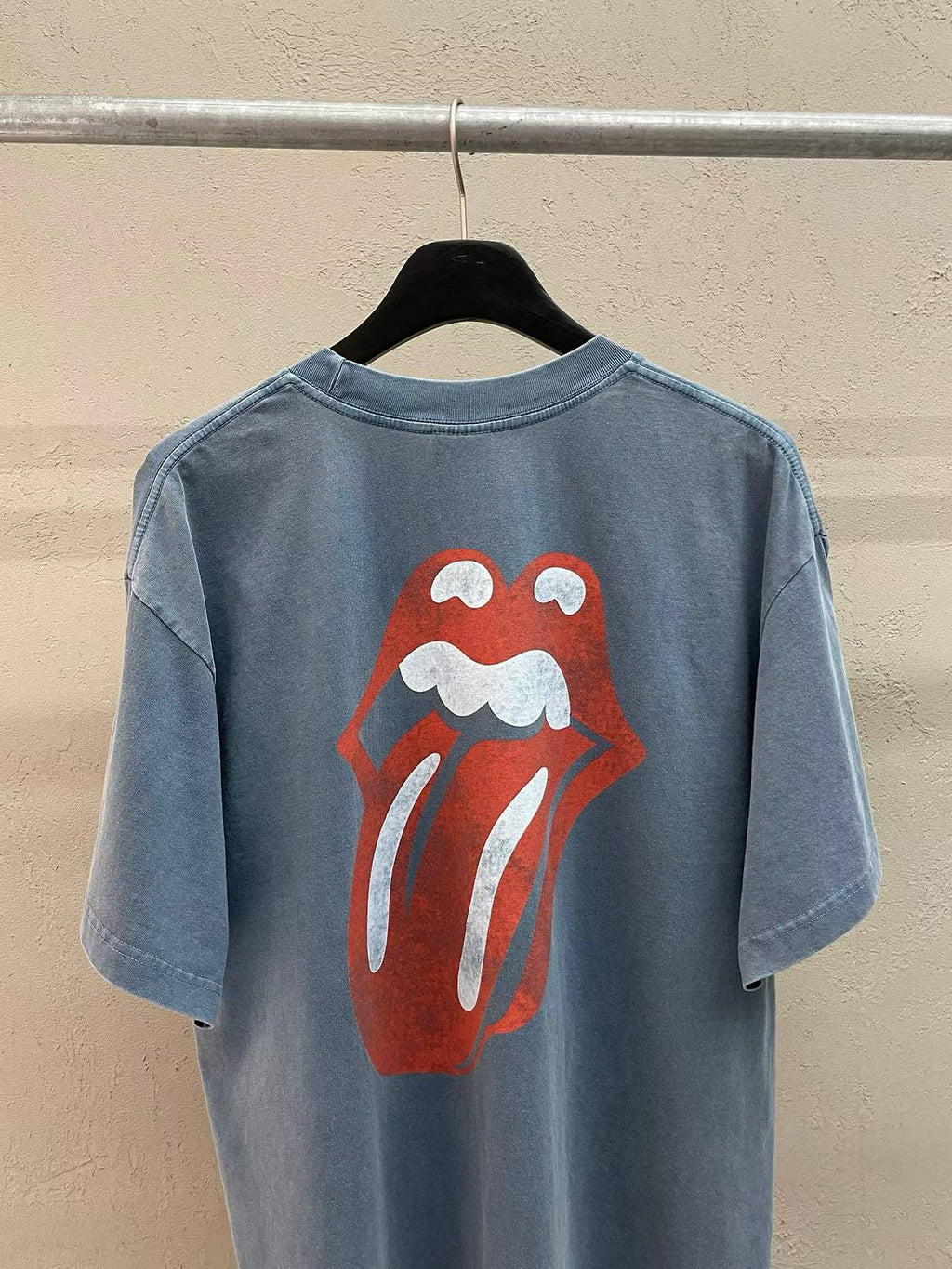 The Rolling Stones Jump Back Archive Vintage Washed Tee