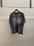 Nine Inch Nails The Downward Spiral Nails Archive Vintage Washed Tee