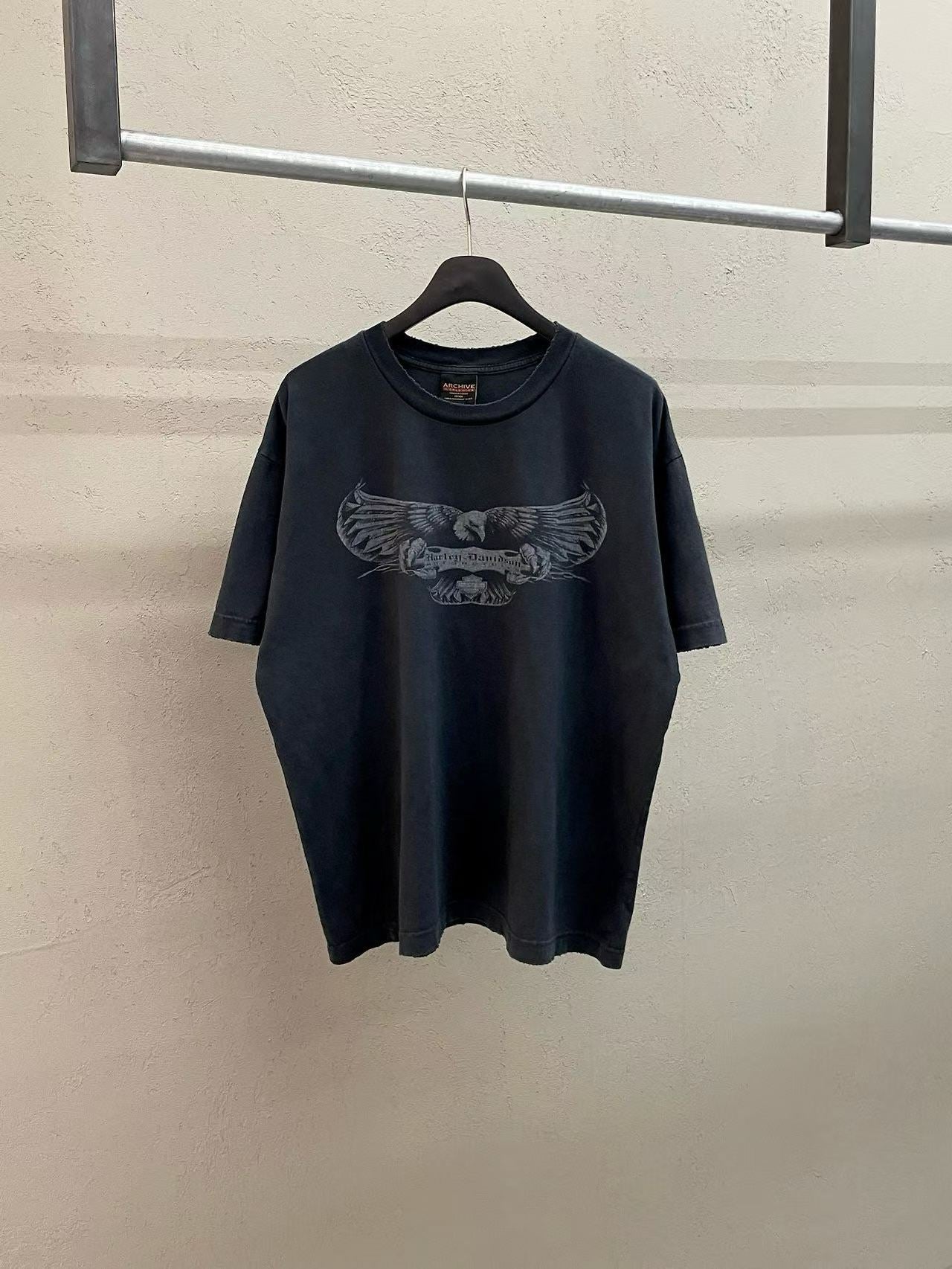Harley-Davidson Eagle Vintage Washed Tee